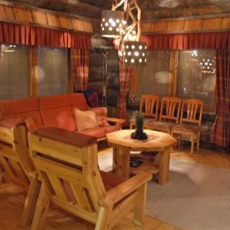 Holiday Home Milla-Ruka * Rukatunturi