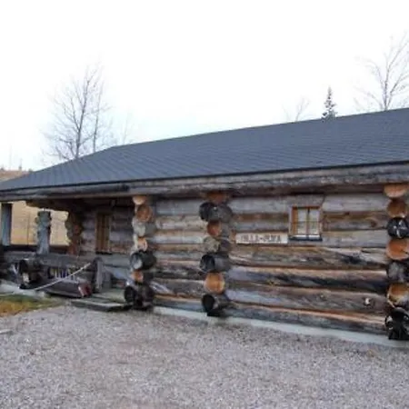 Holiday Home Milla-Ruka Hébergement de vacances