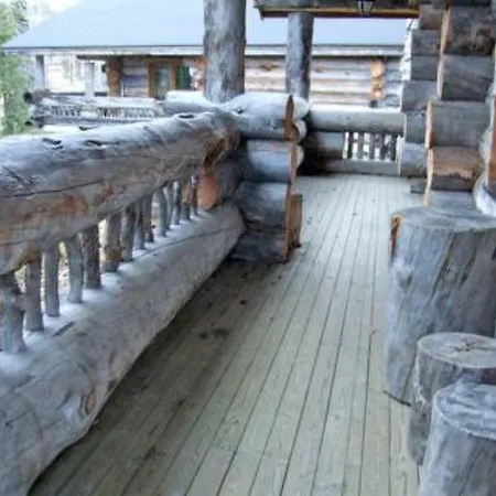 Holiday Home Milla-Ruka