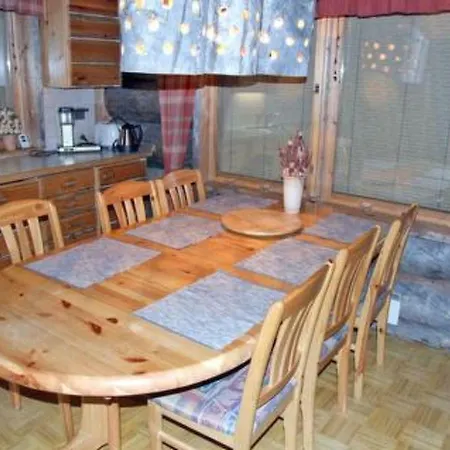 Holiday Home Milla-Ruka * Rukatunturi